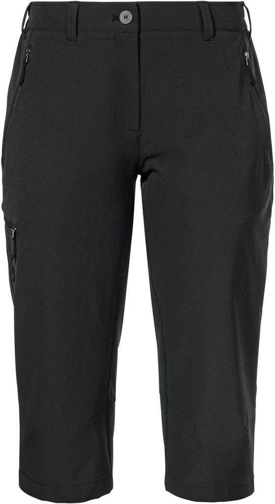 SCHÖFFEL Pants Style Chavuma WMN BLACK BLACK 42