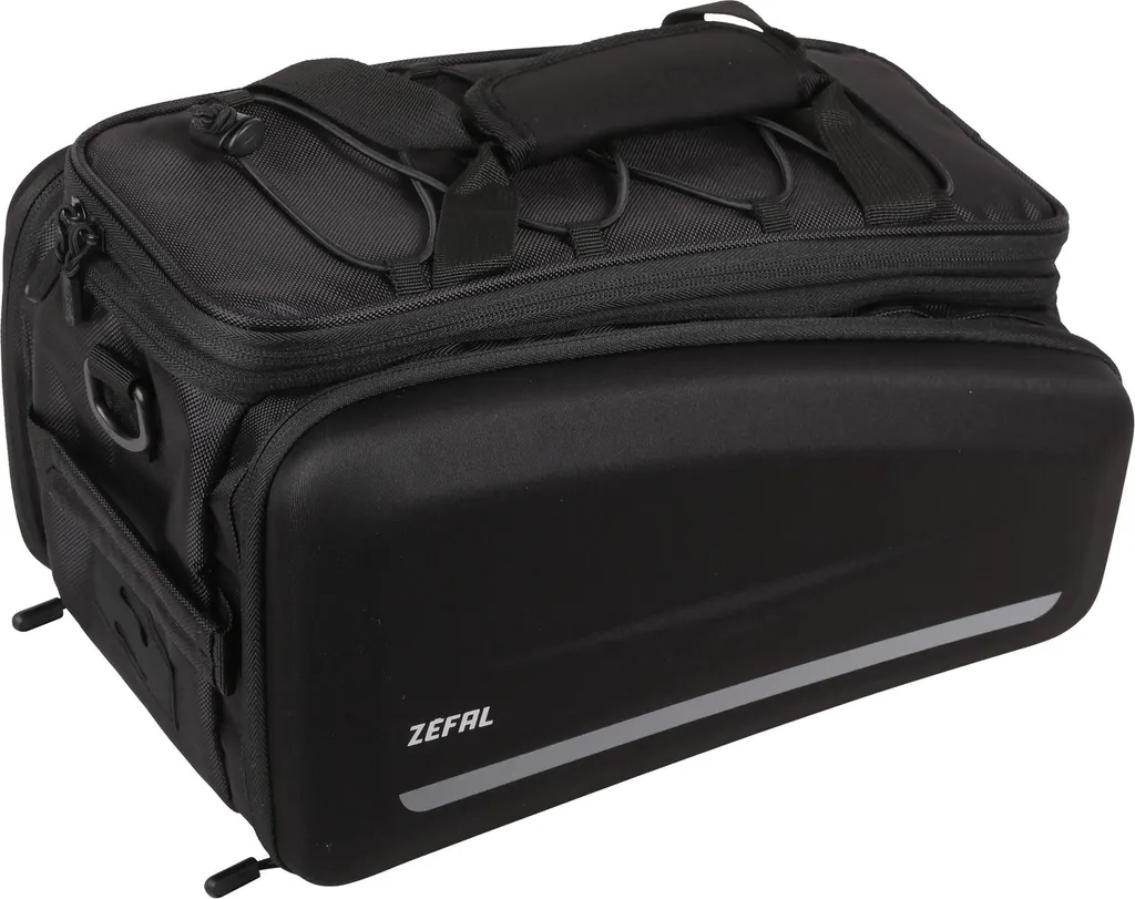 Sacoche Zefal Z Traveler 80 avec Poches Latérales Extensibles 32L