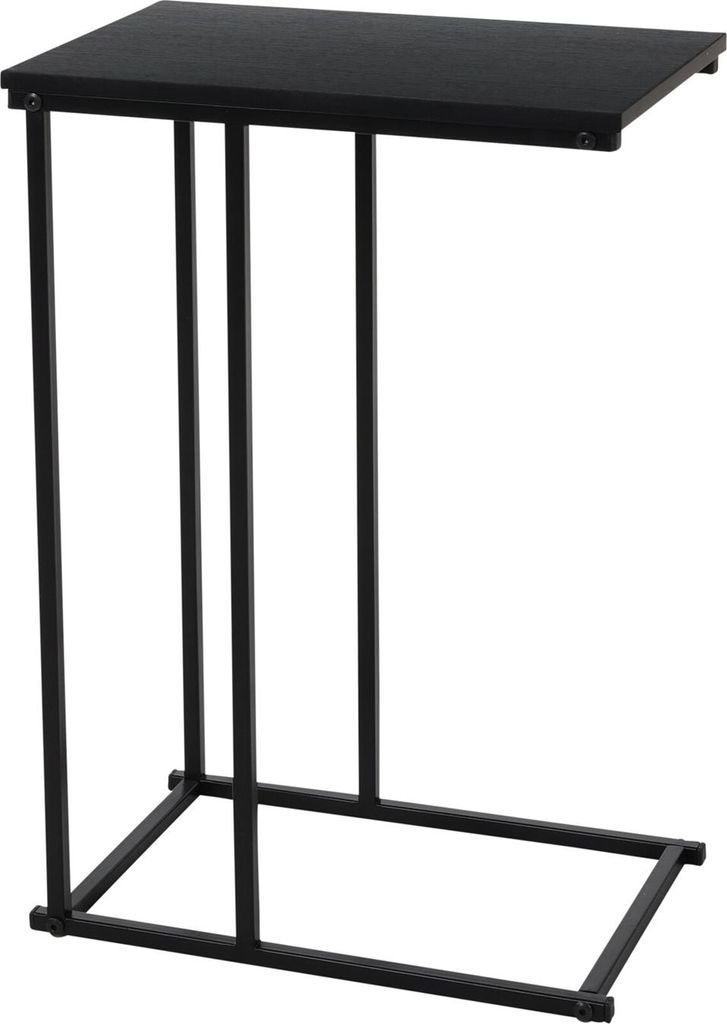 Beistelltisch Metall und MDF