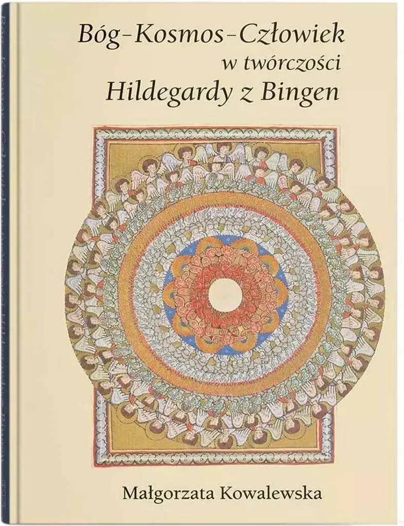 Bóg Kosmos i Człowiek par Kowalewska - Étude théologique détaillée