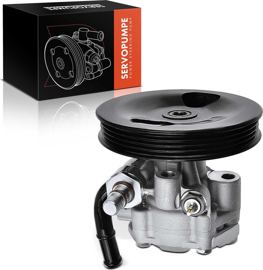 Frankberg 1x Servopumpe hydraulisch für Mazda MX-5 II NB 1998-2005