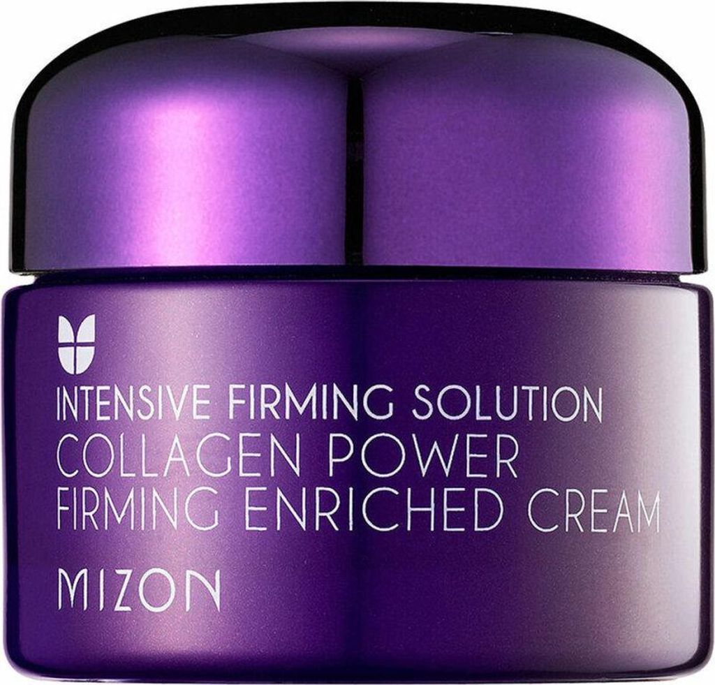 Firming cream containing 54% of marine collagen (Collagen Power Firming Enriched Cream) 50ml