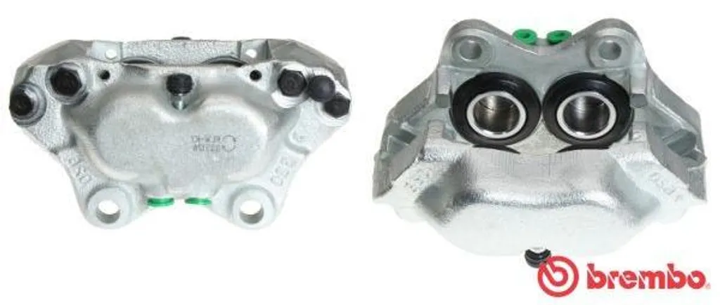 Étrier avant gauche BREMBO Ø 38 mm pour Volvo 240 Break P245 référence F86032