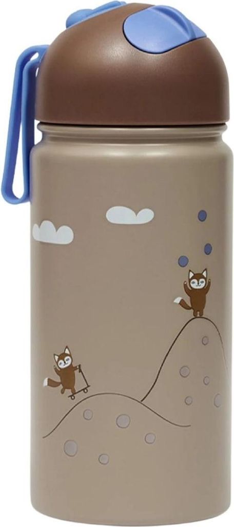 OYOY MINI Gourdes L7.5 x W7.5 x H19 brun Image du produit 