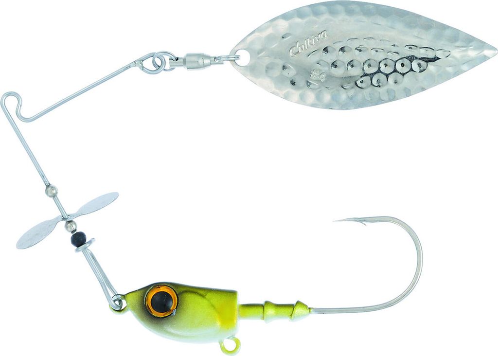Owner Flash Swing Bait - Spinnerbait, Größe/Gewicht:Gr. 2/0 / 10g