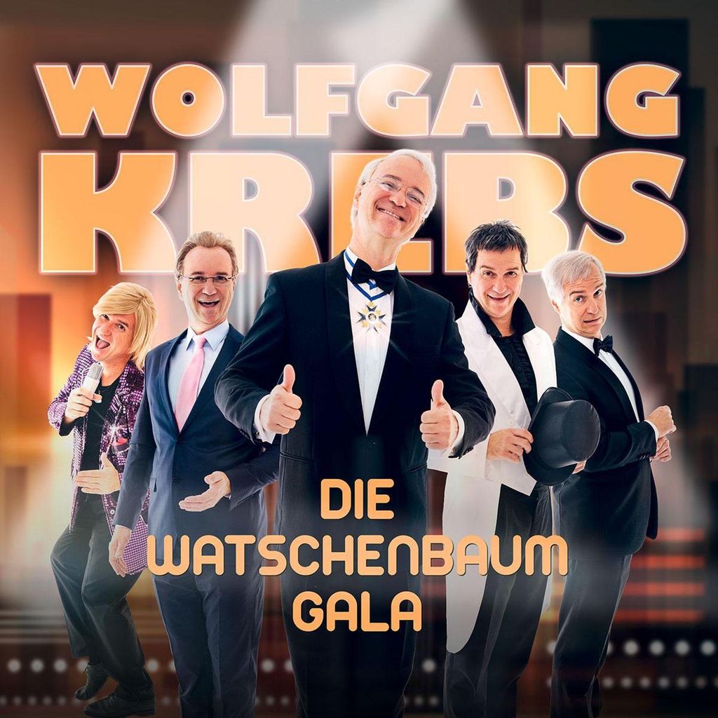 Wolfgang Krebs - Die Watschenbaum-Gala