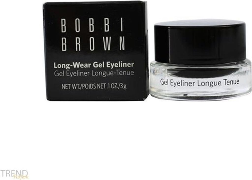 Bobbi Brown Long-Wear Gel Eyeliner