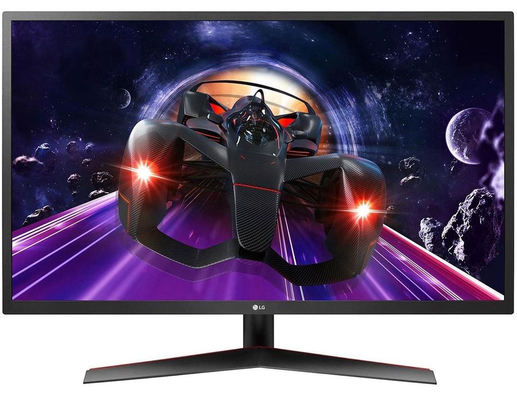 LG 32MP60G-B, 80 cm (31.5"), 1920 x 1080 px, Full HD, LED, Zdjęcie produktu 