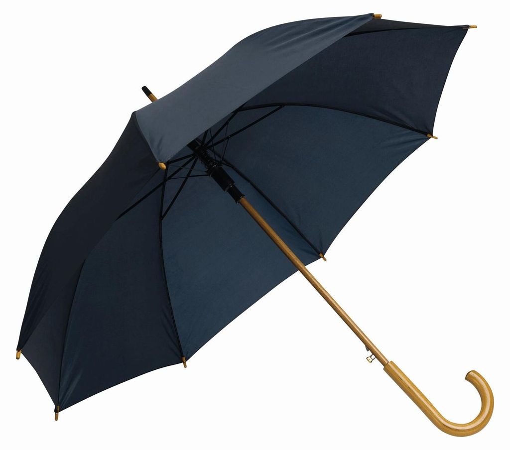 L-Merch - Parapluie automatique à manche en bois « Tango » Image du produit 