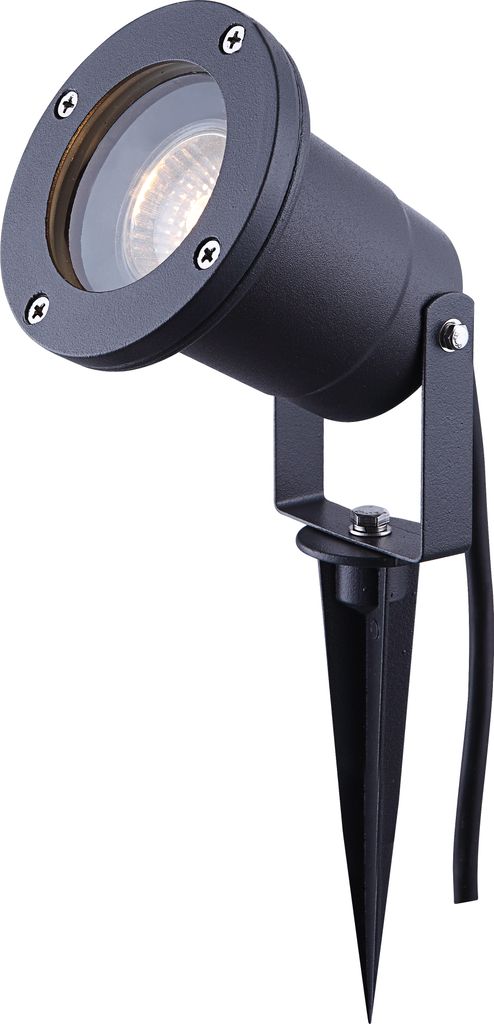 Globo Lighting Lampe d'extérieur en aluminium moulé sous Image du produit 
