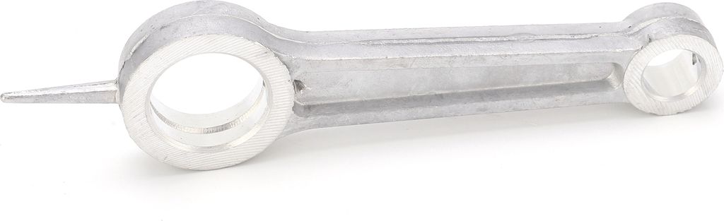 Pleuelstange 12x23x94mm Aluminiumguss konisch Spitze Pneumatikpumpe Zubehör für Luftkompressor