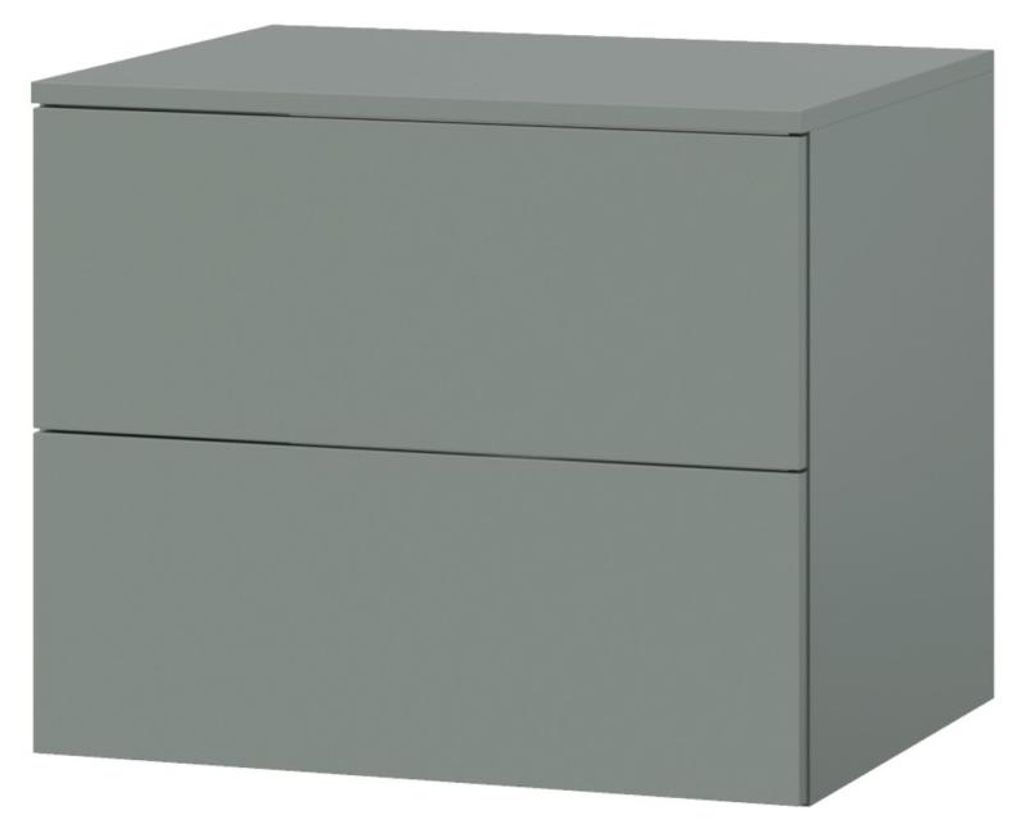 Waschtischunterschrank Color 2S 60 Aloe Produktbild 
