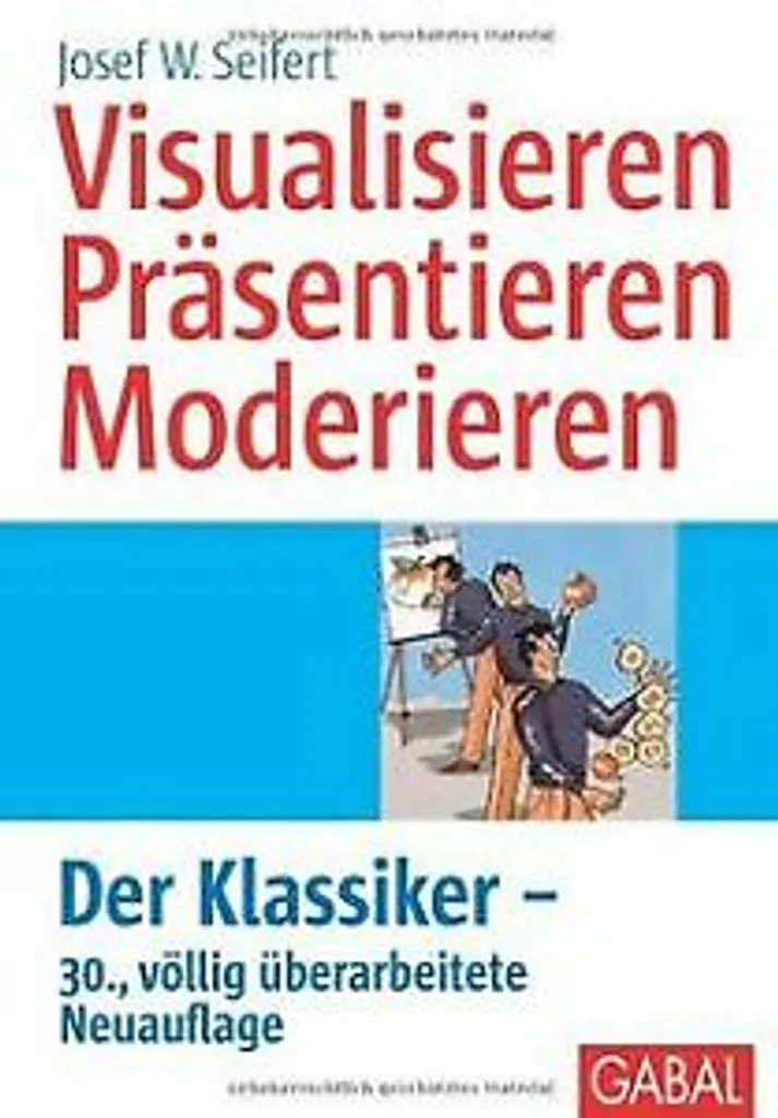 Méthode Visualisieren de présentation visuelle avec schémas et dessins - 3