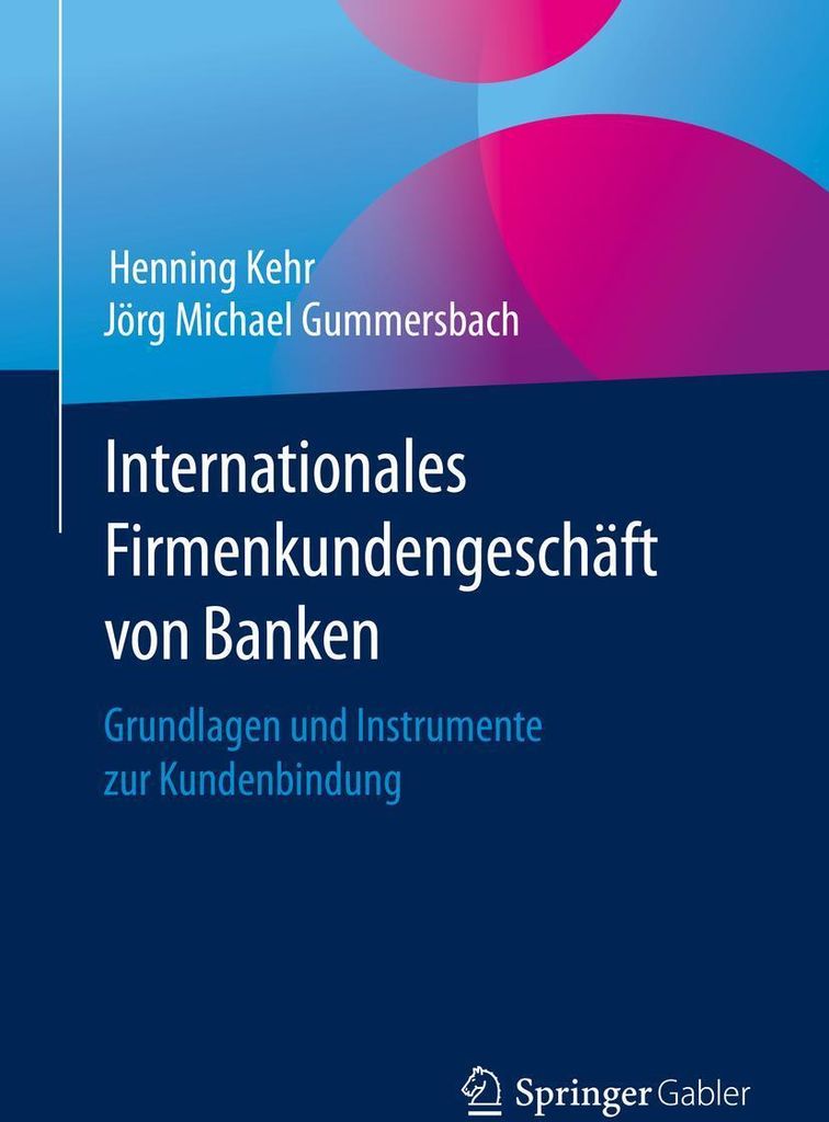 Internationales Firmenkundengeschäft von Banken