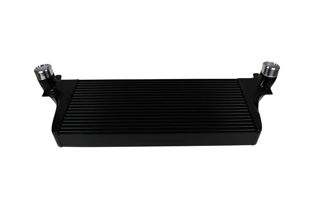 Échangeur d'air aluminium noir pour VW T5 T6 2.0 TSI TDI BiTDI CFCA