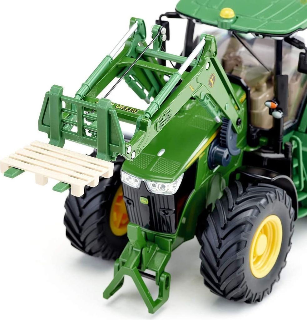 SIKU Control - Bluetooth, John Deere s předním nakladačem a Obrázek produktu 8