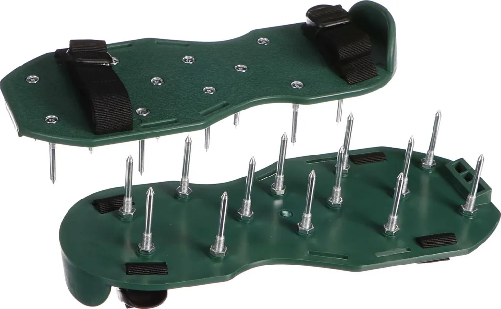 SIXTOL SX6010 Aeratore Prato Manuale | Cura del Giardino Sostenibile