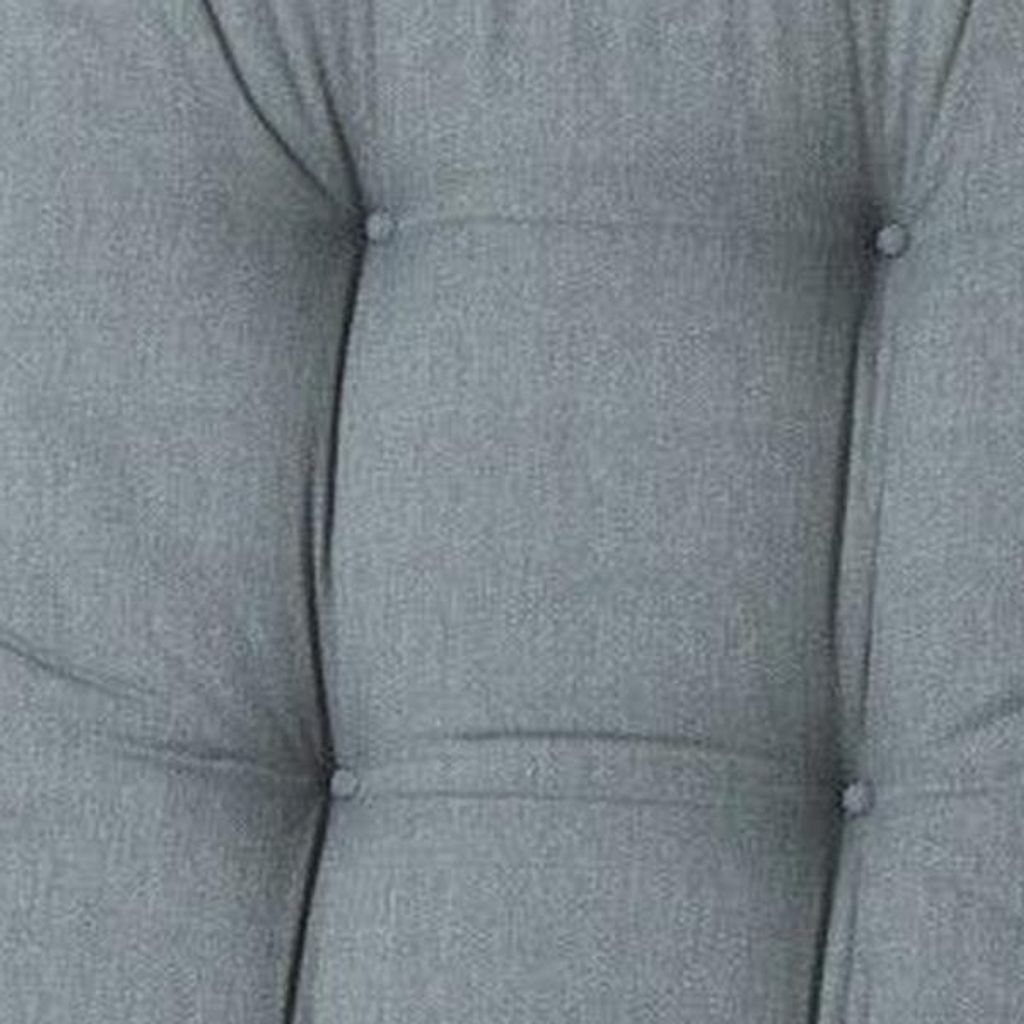 Kissen mona niedrig Basic grau (4 Stück) Madison