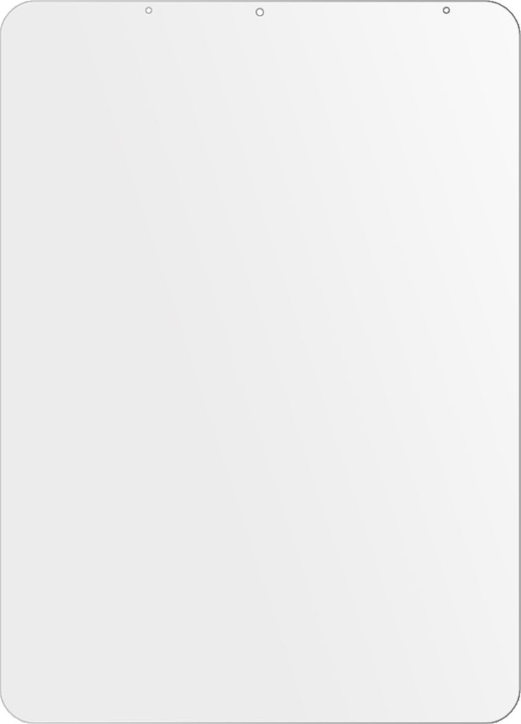 2x Schutzfolie für Apple iPad Air (2022) matt Produktbild 3