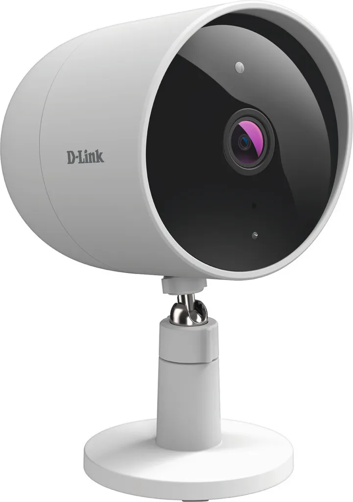 Caméra IP Extérieure DCS-8302LH D-Link Full HD avec Détection Humaine IA