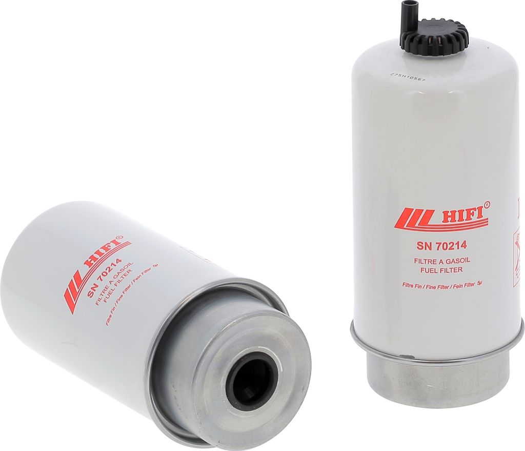 Kraftstofffilter SN 70214