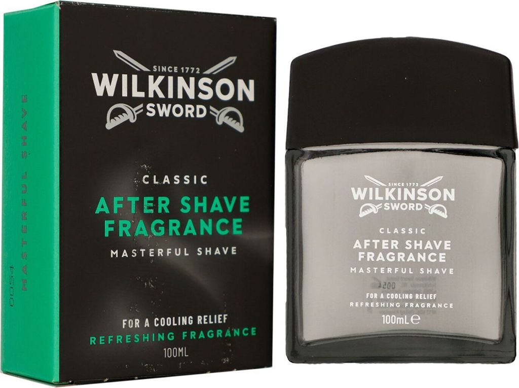 Wilkinson After Shave Classic Pflege für den Mann Produktbild 4