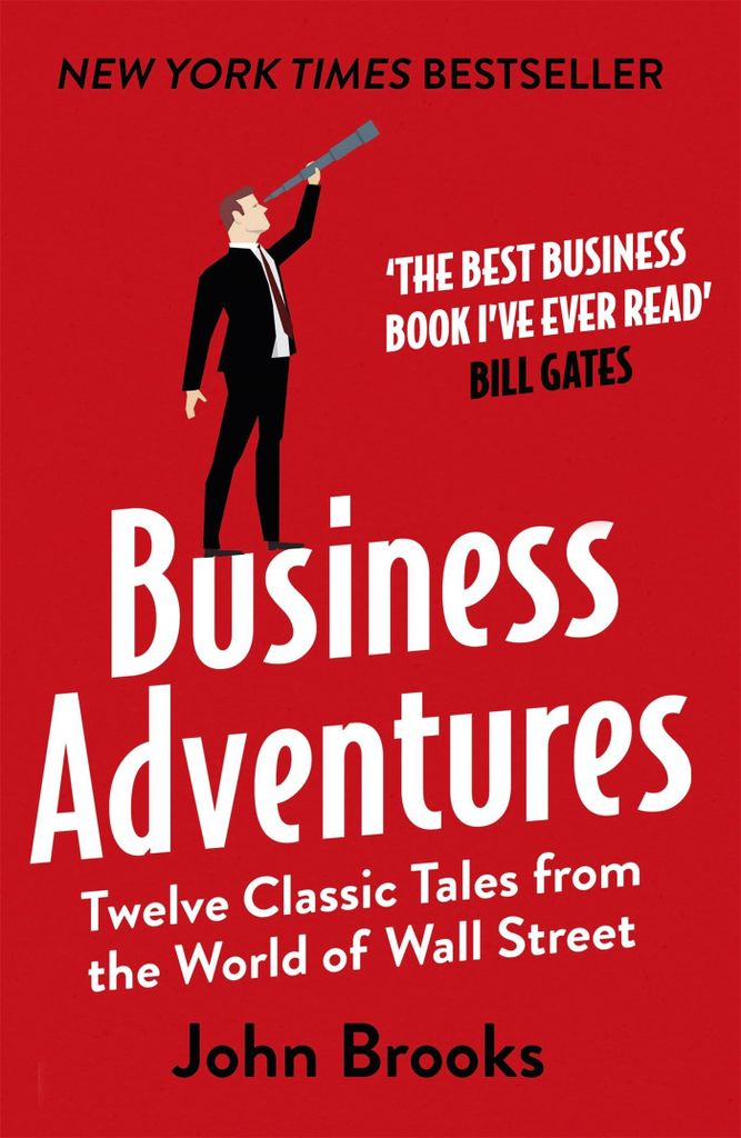 Business Adventures Productafbeelding 
