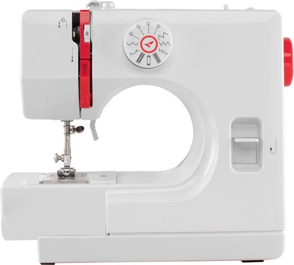 Mini Machine à Coudre INF : Réparez vos Vêtements Facilement chez Vous