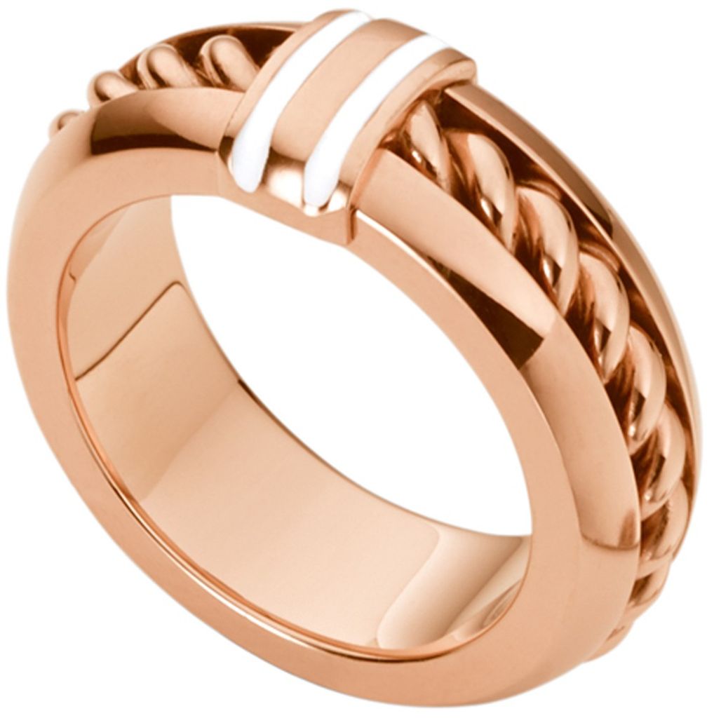 Tommy Hilfiger 2700579-B* Frauen Ring Classic Signature