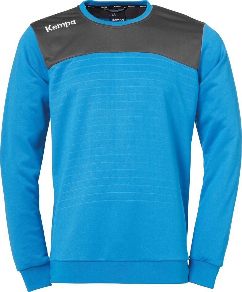 Kempa EMOTION 2.0 TRAINING TOP S kempablau/anthra
