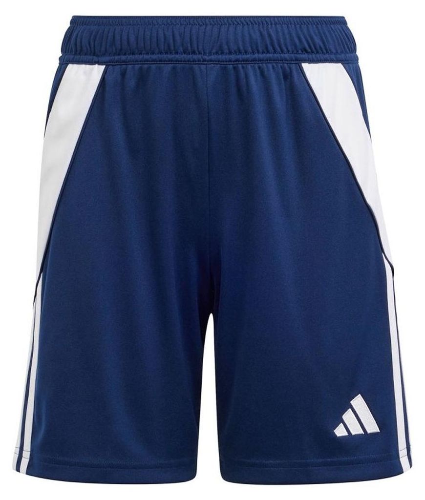 Adidas - "Tiro 24" Shorts für Kinder MR633 (116) (Marineblau)