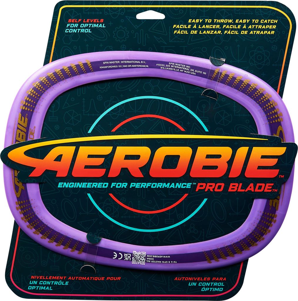 Aerobie ARB RNG Pro Blade Purple GML, Purpurová, Obrázek produktu 