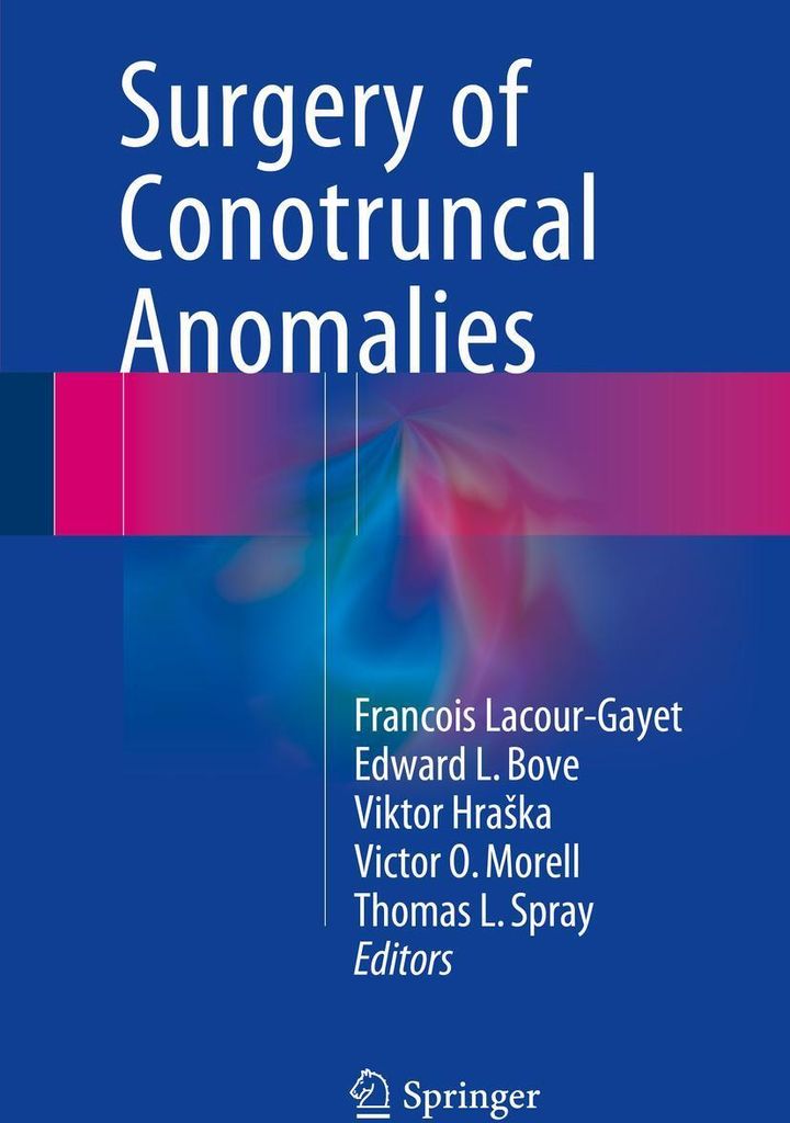 Surgery of Conotruncal Anomalies