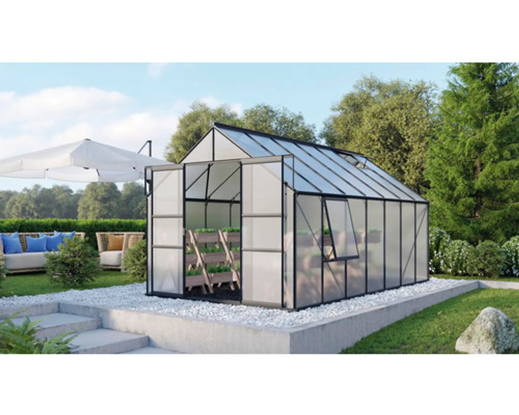 Meridian 2 11500 HKP4mm, anthrazit