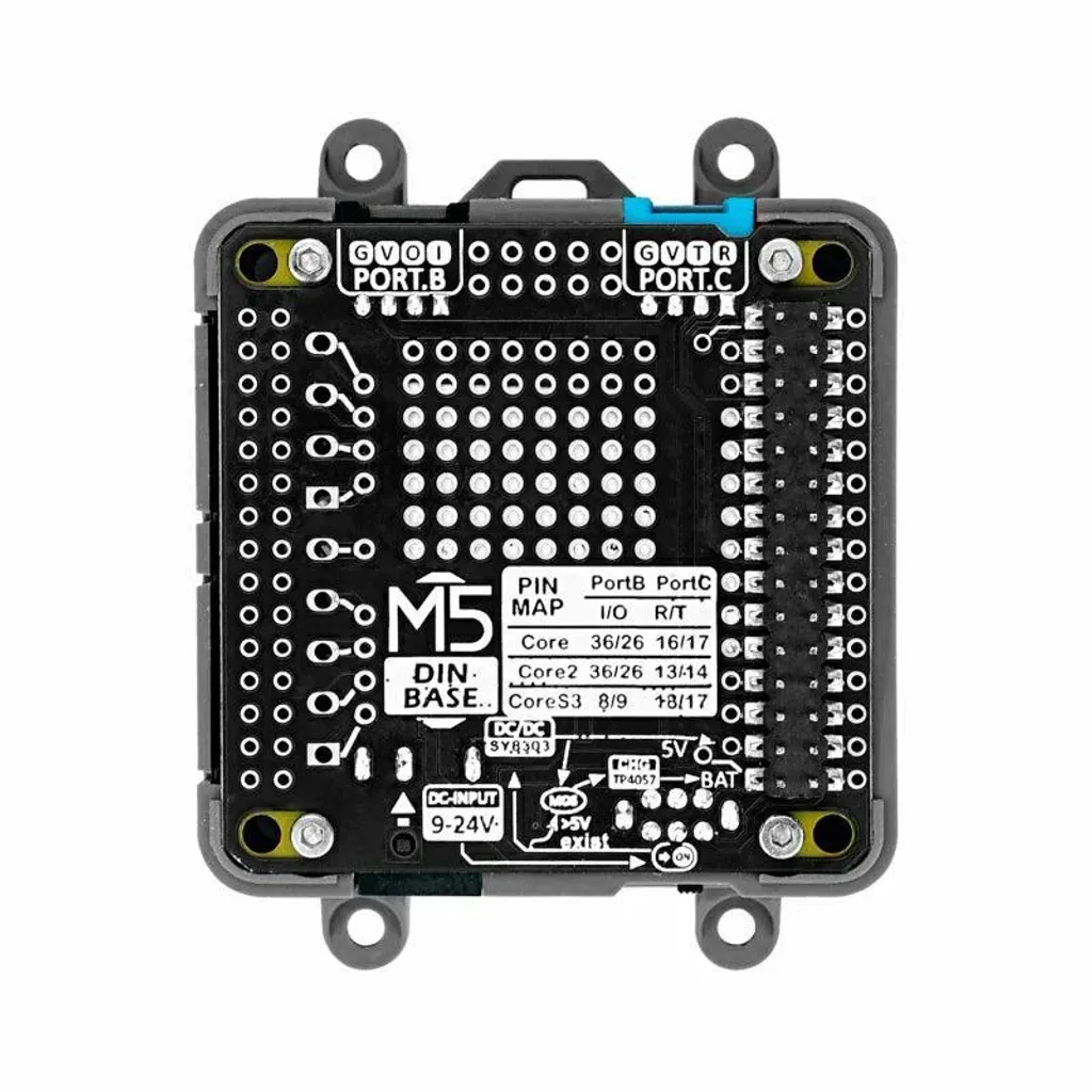 Contrôleur IoT M5Stack CoreS3 écran tactile ESP32-S3 pour électronique - 5