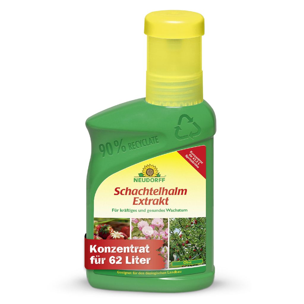 Neudorff Schachtelhalm Extrakt 250 ml für 62L - Produktbild 