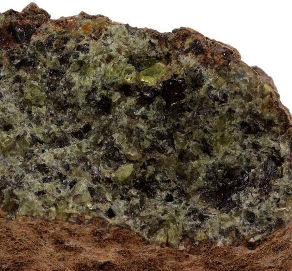 Peridotit 565,2 Karat
