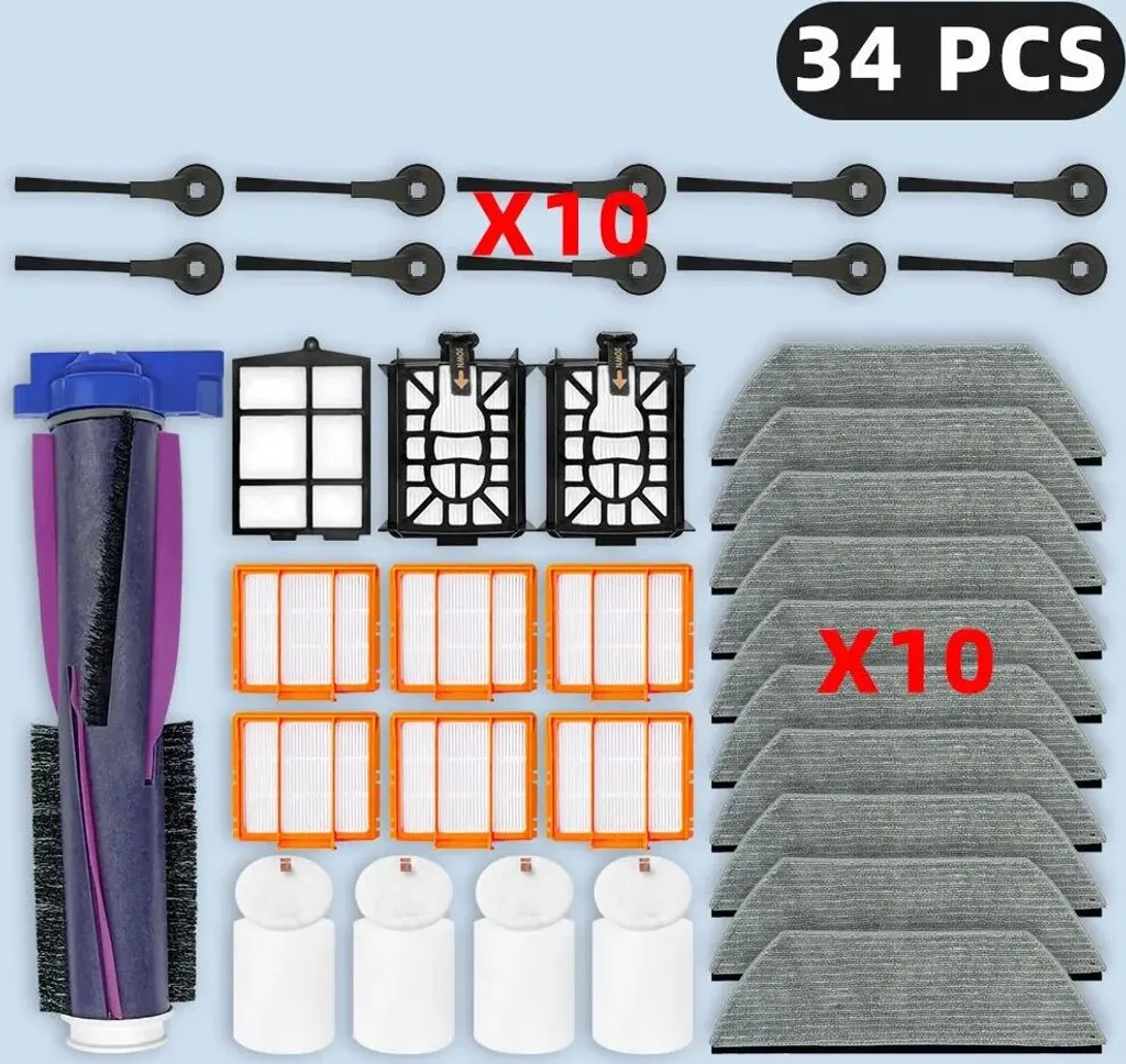 Kit Ricambi Shark AV2800ZE - La Soluzione Pratica per la Tua Casa - 2