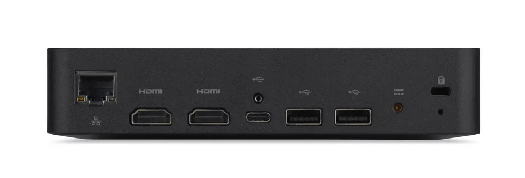 Mini Ordinateur Acer Chromebox CXM1 pour Bureautique et Travail Cloud - 4