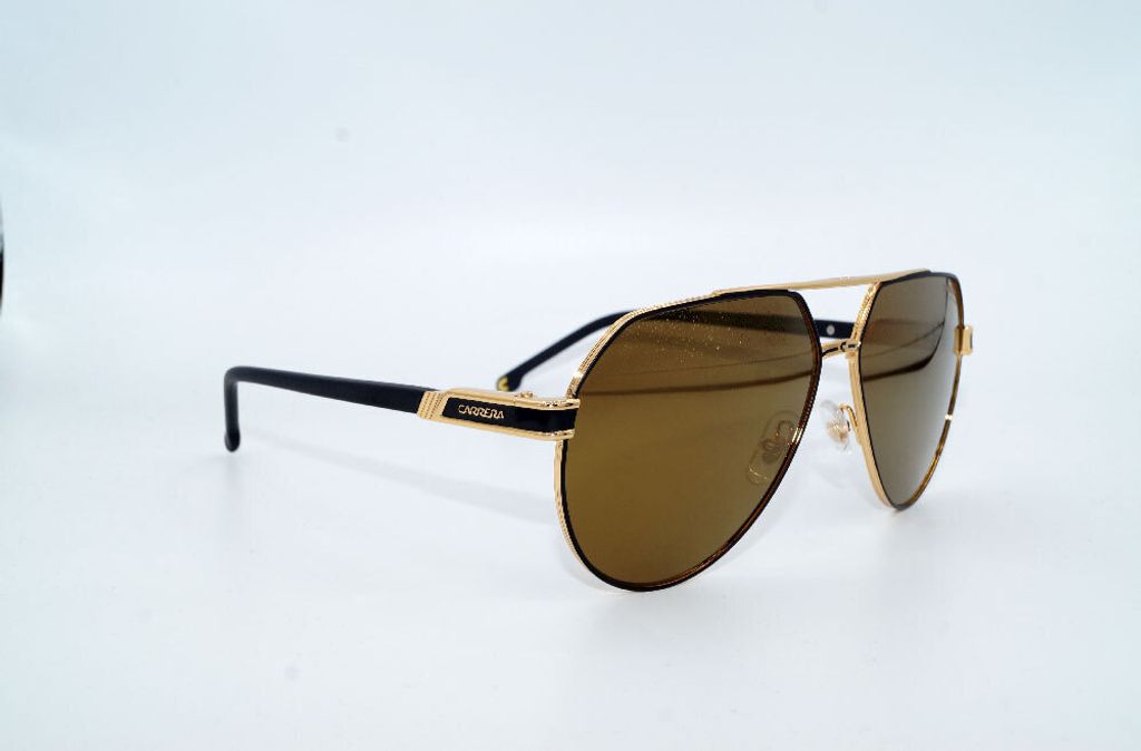 Carrera CARRERA 1067/S Matte black gold 62/14/145 Herren Produktbild 
