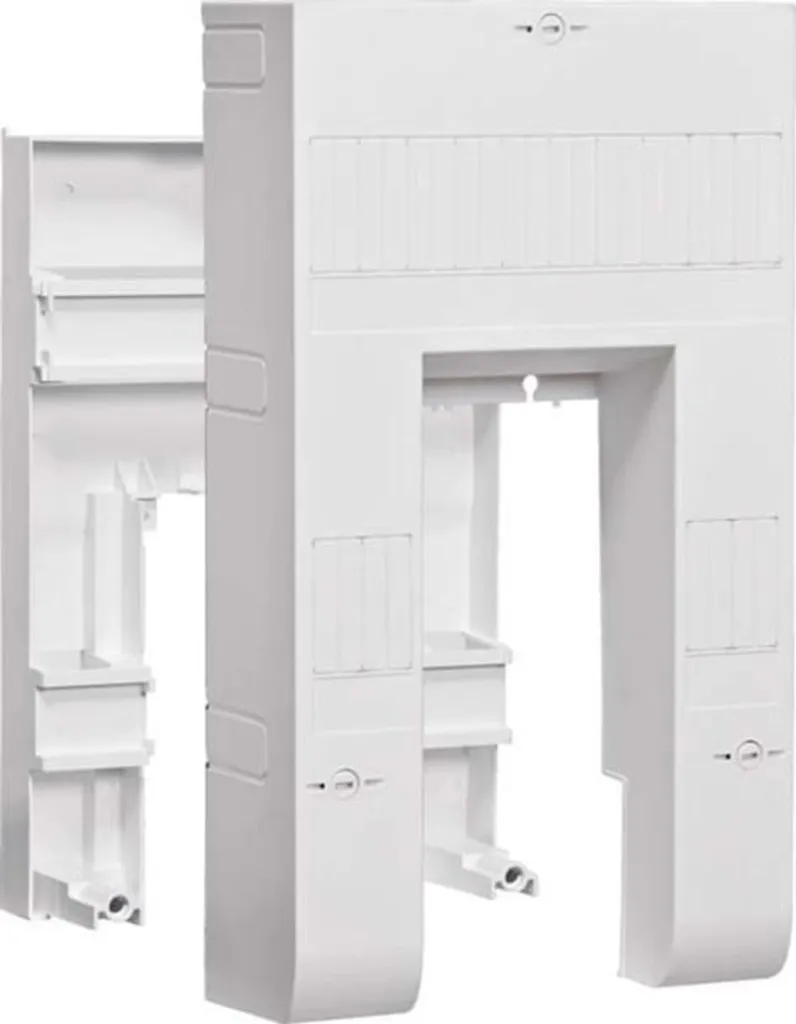 Espace Supplémentaire Hager 14 Modules pour Boîtier BKE-A Central