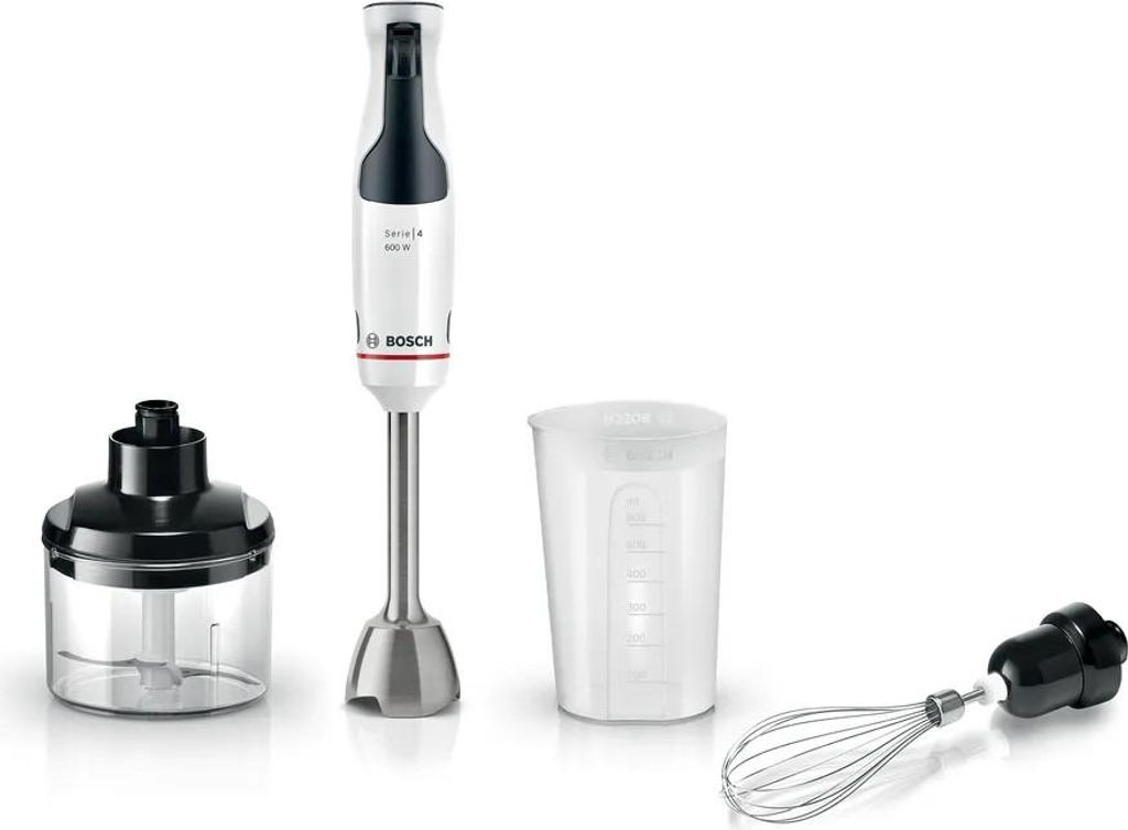 Bosch Serie 4 MSM4W221 frullatore 0,6 L Frullatore ad Immagine del prodotto 