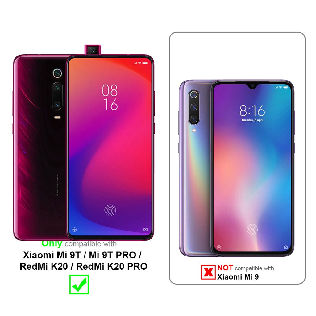 Cadorabo Hülle Für Xiaomi Mi 9t Mi 9t Pro Kaufland De