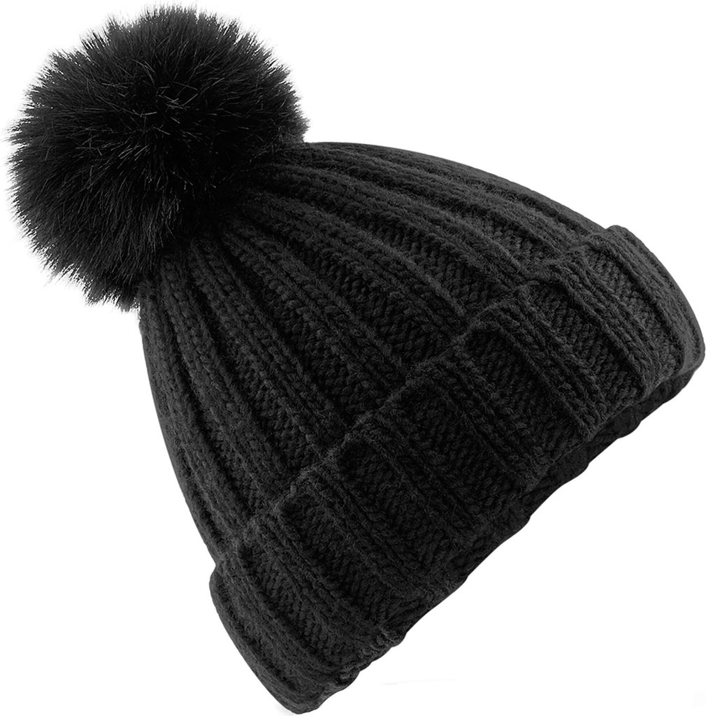 Beechfield Bonnet Heritage Pour Homme, Bordeaux Antique