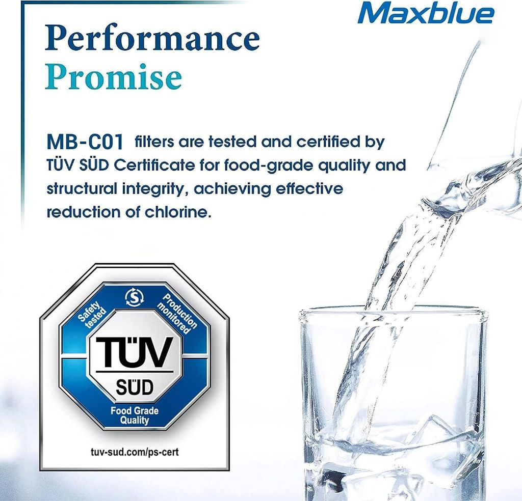 Maxblue Ersatz Filter für Siemens® EQ6 EQ9 S700 EQ500 EQ Produktbild 2