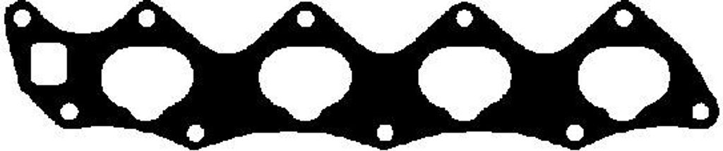CORTECO 450238P Ansaugkrümmer-Dichtung für HYUNDAI GALLOPER II (JK-01) für MITSUBISHI PAJERO I (L04G, L14G) für HONDA CIVIC IV Hatchback (EC, E...