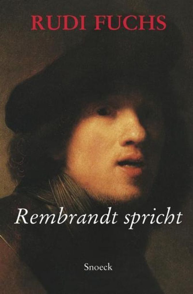 Rembrandt spricht