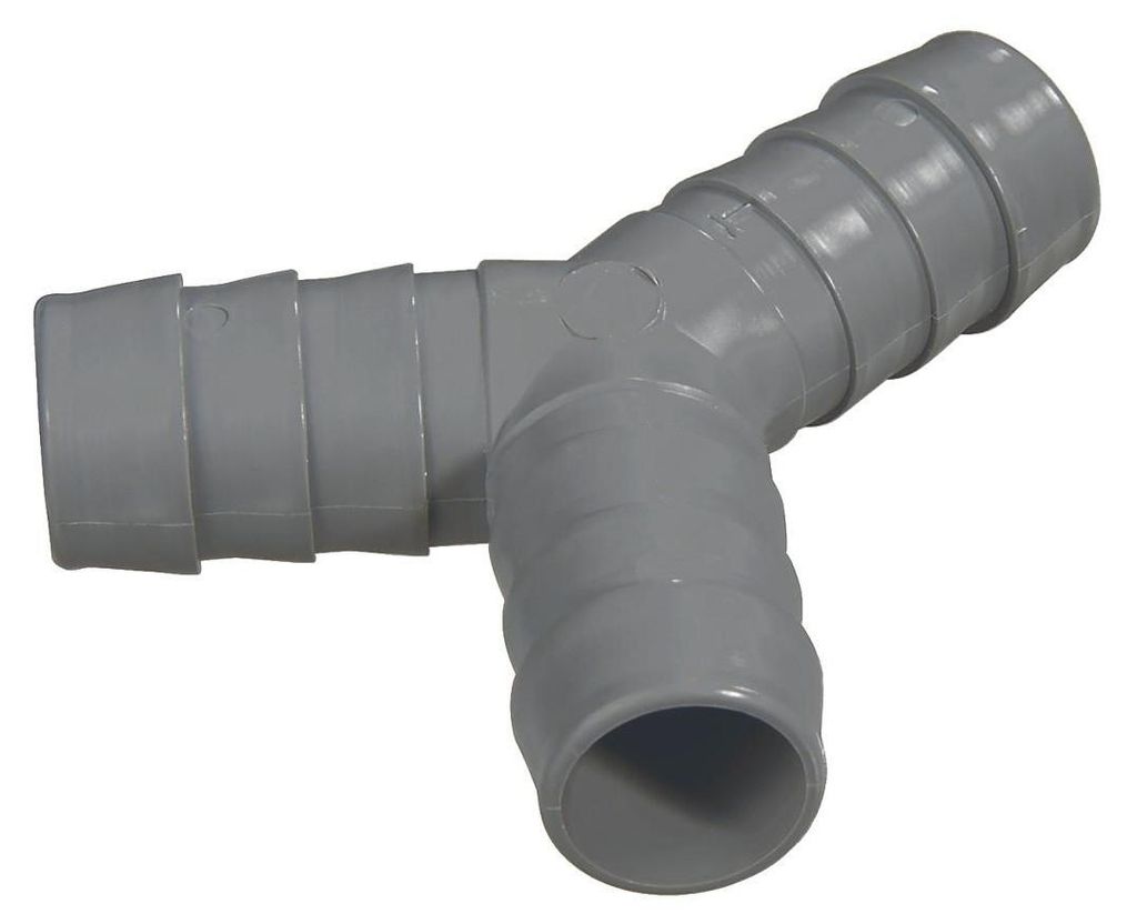 Connettore a Y Xavax per tubi di drenaggio Ø20mm 120°C Immagine del prodotto 