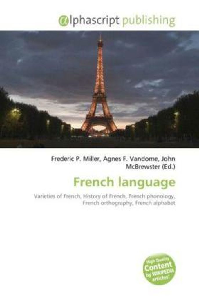 French language