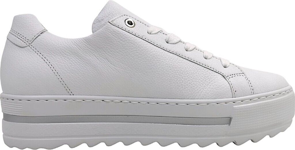 Gabor FLORENZ Damenschuhe - Halbschuhe - Sneaker weiß Produktbild 22